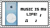 Nagi Seishiro Stamp